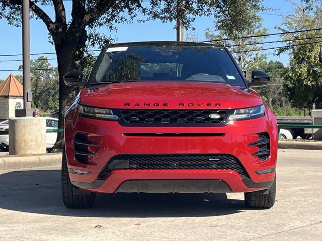 used 2023 Land Rover Range Rover Evoque car, priced at $33,996