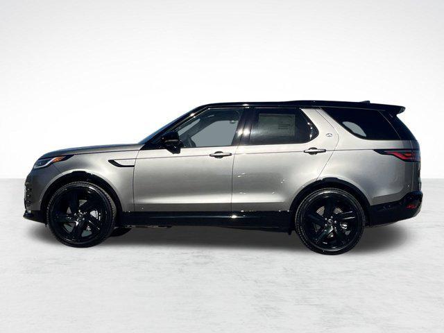 new 2025 Land Rover Discovery car, priced at $72,778