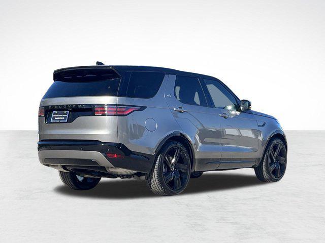 new 2025 Land Rover Discovery car, priced at $72,778