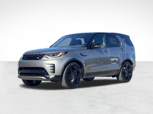 new 2025 Land Rover Discovery car, priced at $72,778