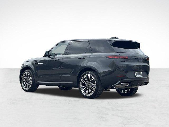 new 2025 Land Rover Range Rover Sport car, priced at $94,030