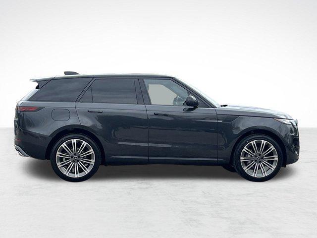 new 2025 Land Rover Range Rover Sport car, priced at $94,030