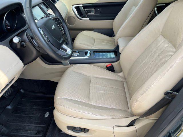 used 2016 Land Rover Discovery Sport car, priced at $13,998