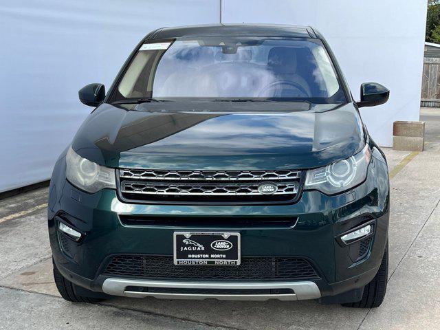 used 2016 Land Rover Discovery Sport car, priced at $13,998