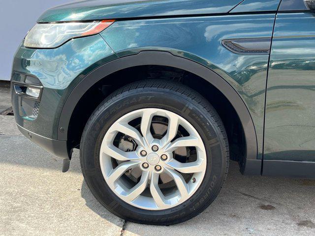 used 2016 Land Rover Discovery Sport car, priced at $13,998