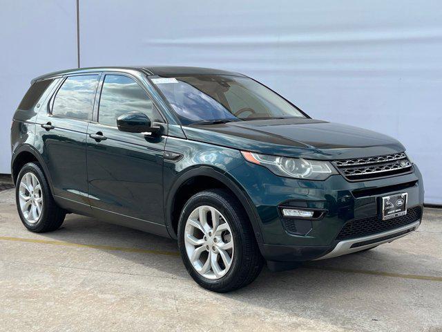 used 2016 Land Rover Discovery Sport car, priced at $13,998