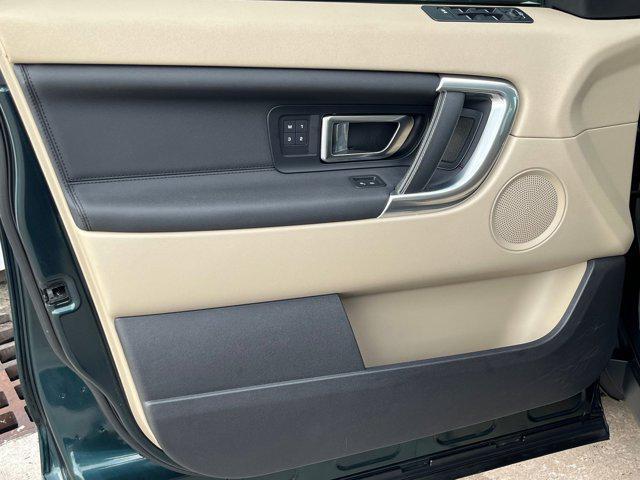 used 2016 Land Rover Discovery Sport car, priced at $13,998