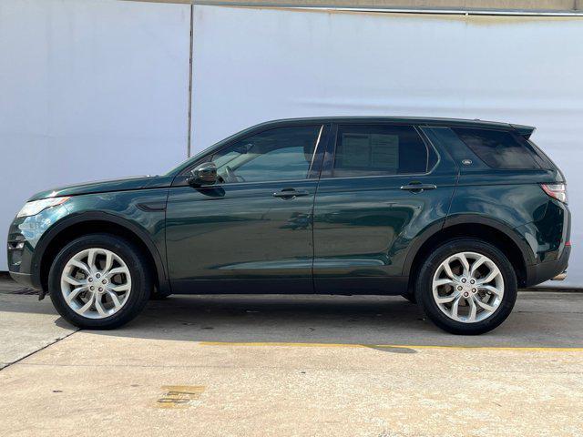used 2016 Land Rover Discovery Sport car, priced at $13,998