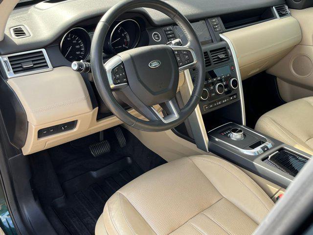 used 2016 Land Rover Discovery Sport car, priced at $13,998