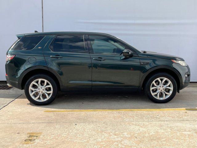 used 2016 Land Rover Discovery Sport car, priced at $13,998
