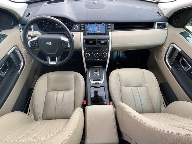 used 2016 Land Rover Discovery Sport car, priced at $13,998