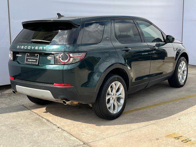 used 2016 Land Rover Discovery Sport car, priced at $13,998