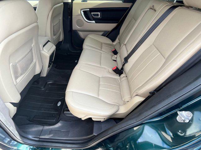 used 2016 Land Rover Discovery Sport car, priced at $13,998