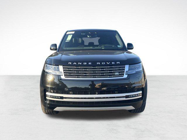 new 2025 Land Rover Range Rover car, priced at $170,725