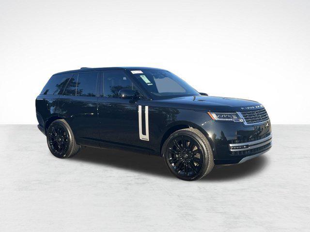 new 2025 Land Rover Range Rover car, priced at $170,725