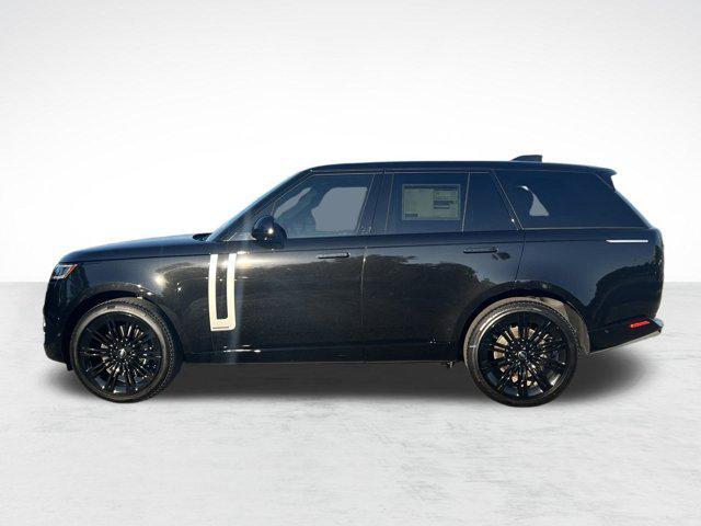 new 2025 Land Rover Range Rover car, priced at $170,725