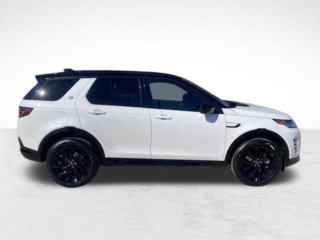 used 2024 Land Rover Discovery Sport car, priced at $49,923