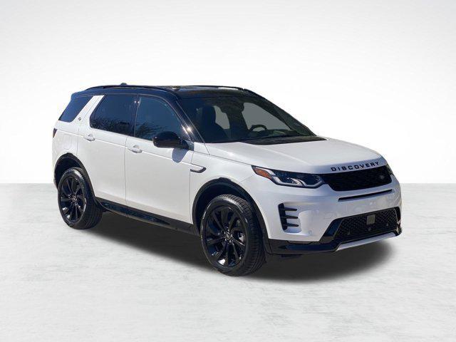 used 2024 Land Rover Discovery Sport car, priced at $49,923