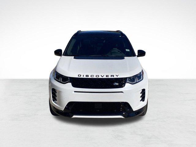 used 2024 Land Rover Discovery Sport car, priced at $49,923