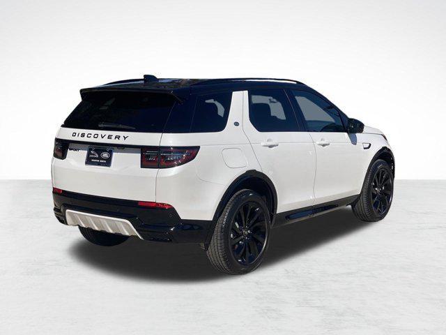 used 2024 Land Rover Discovery Sport car, priced at $49,923