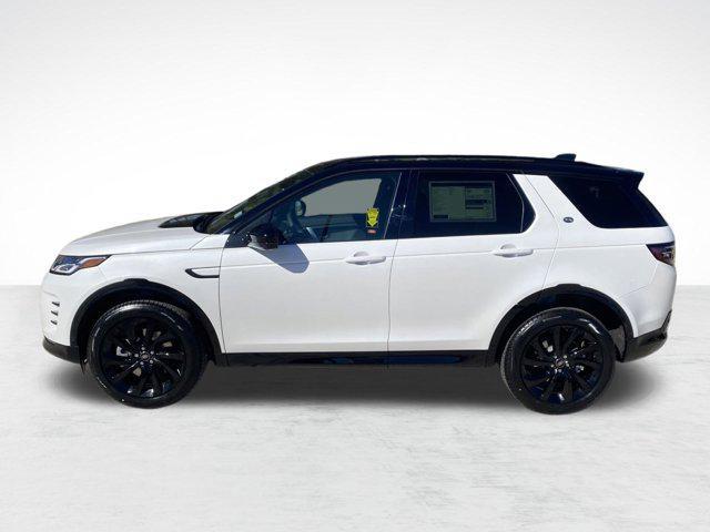 used 2024 Land Rover Discovery Sport car, priced at $49,923