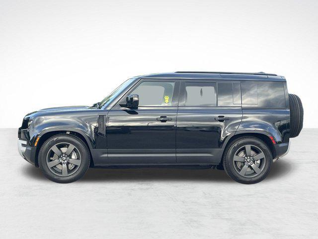 new 2025 Land Rover Defender car, priced at $72,873