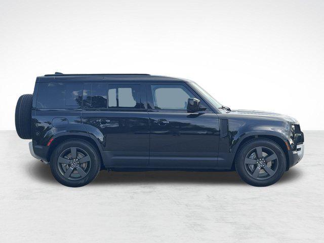 new 2025 Land Rover Defender car, priced at $72,873