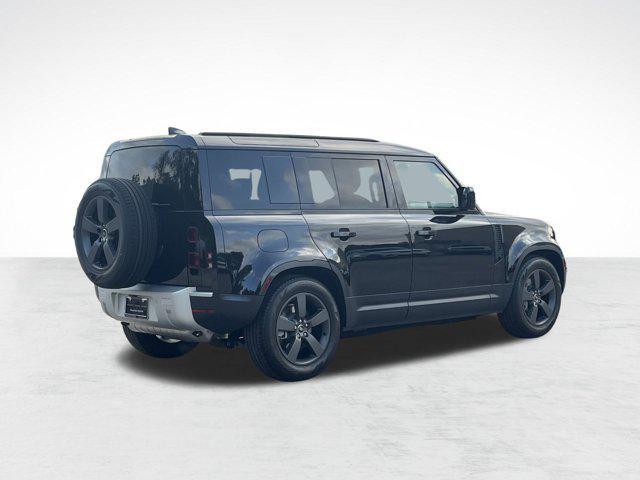 new 2025 Land Rover Defender car, priced at $72,873