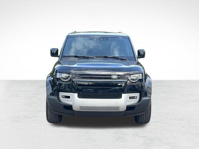 new 2025 Land Rover Defender car, priced at $72,873