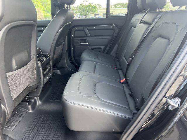 new 2025 Land Rover Defender car, priced at $72,873