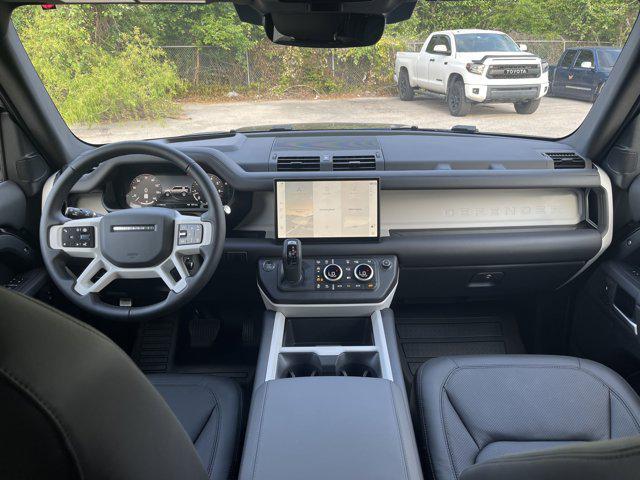 new 2025 Land Rover Defender car, priced at $72,873