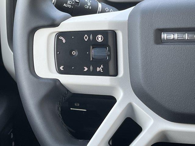 new 2025 Land Rover Defender car, priced at $72,873