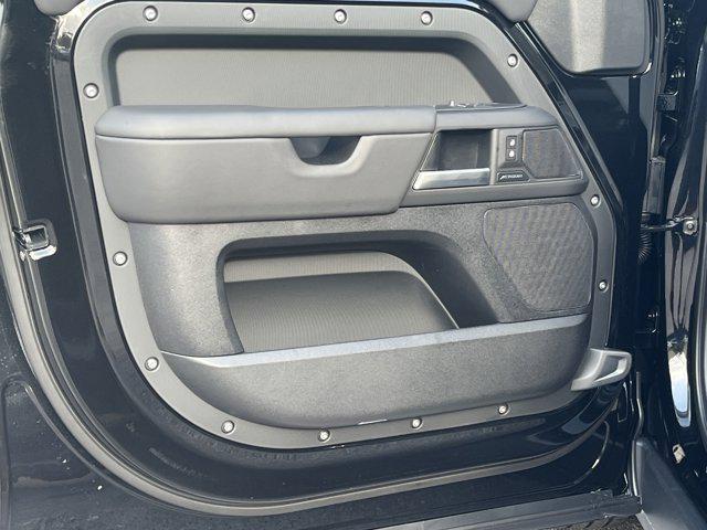 new 2025 Land Rover Defender car, priced at $72,873