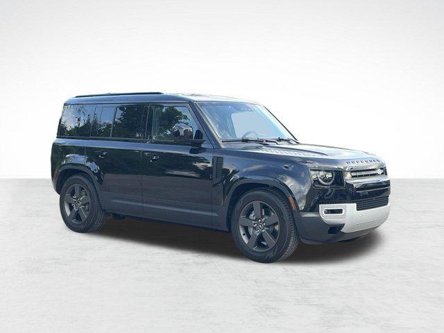 new 2025 Land Rover Defender car, priced at $72,873