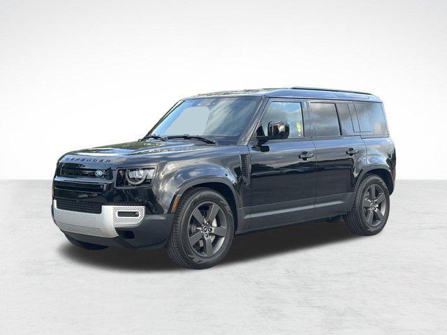new 2025 Land Rover Defender car, priced at $72,873