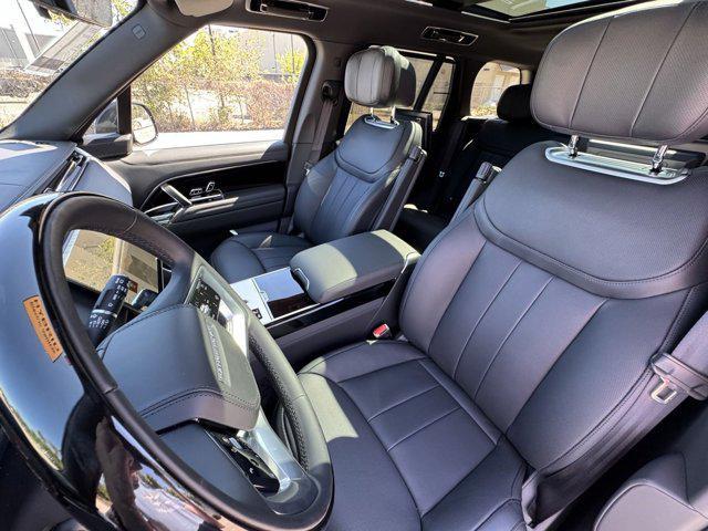 new 2025 Land Rover Range Rover car, priced at $157,080