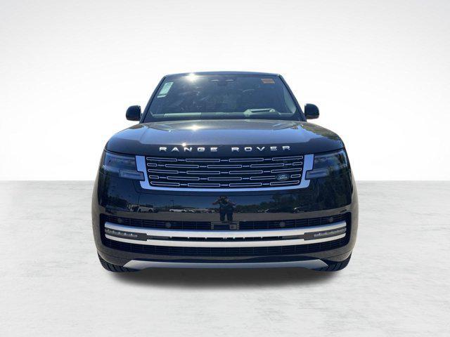 new 2025 Land Rover Range Rover car, priced at $157,080