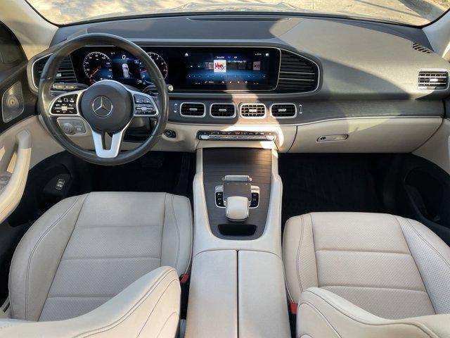 used 2020 Mercedes-Benz GLE 350 car, priced at $31,997