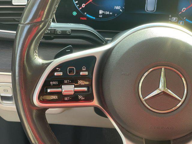 used 2020 Mercedes-Benz GLE 350 car, priced at $31,997