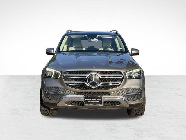 used 2020 Mercedes-Benz GLE 350 car, priced at $31,997