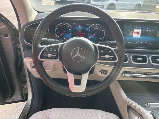 used 2020 Mercedes-Benz GLE 350 car, priced at $31,997