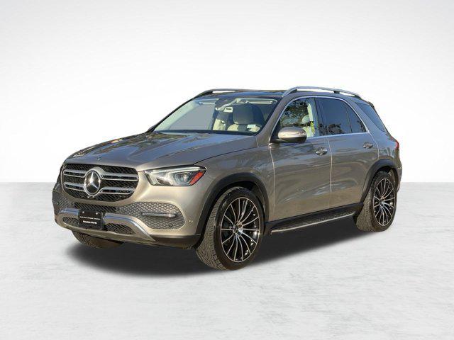 used 2020 Mercedes-Benz GLE 350 car, priced at $31,997