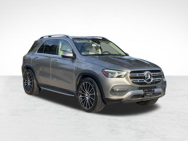 used 2020 Mercedes-Benz GLE 350 car, priced at $31,997