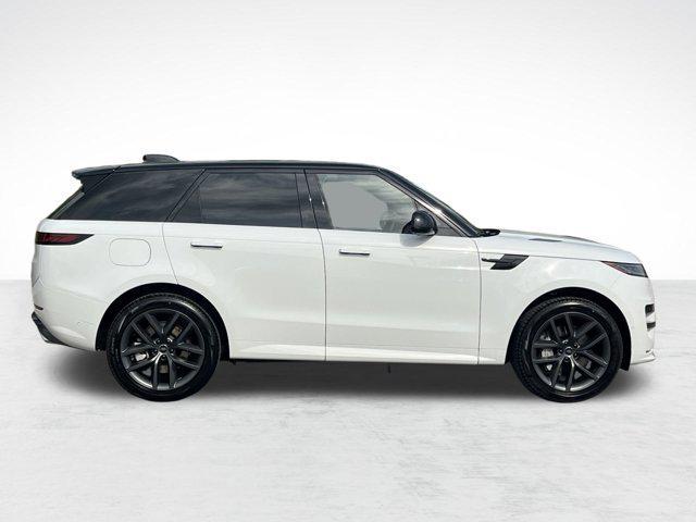 new 2025 Land Rover Range Rover Sport car, priced at $115,665