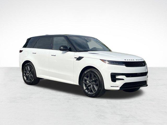 new 2025 Land Rover Range Rover Sport car, priced at $115,665