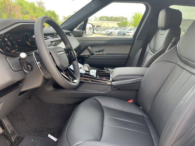 new 2025 Land Rover Range Rover Sport car, priced at $115,665