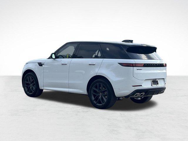 new 2025 Land Rover Range Rover Sport car, priced at $115,665