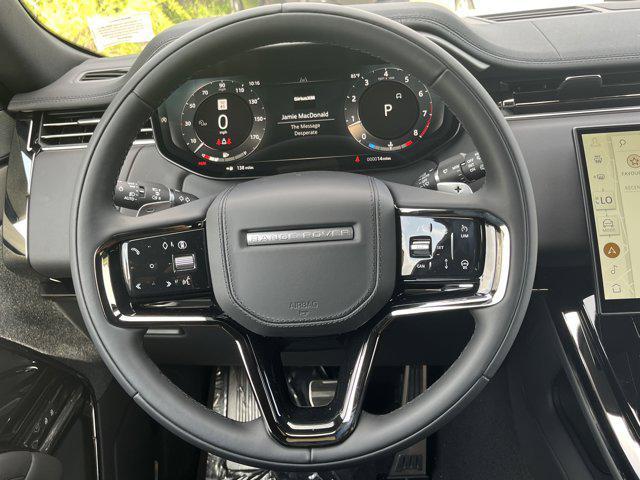new 2025 Land Rover Range Rover Sport car, priced at $115,665