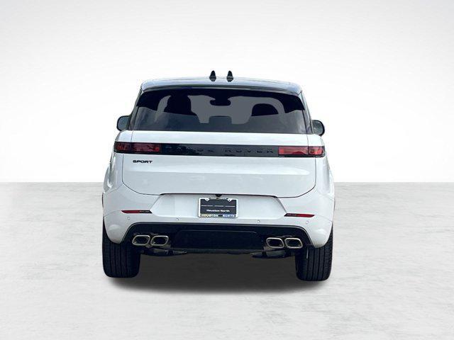 new 2025 Land Rover Range Rover Sport car, priced at $115,665