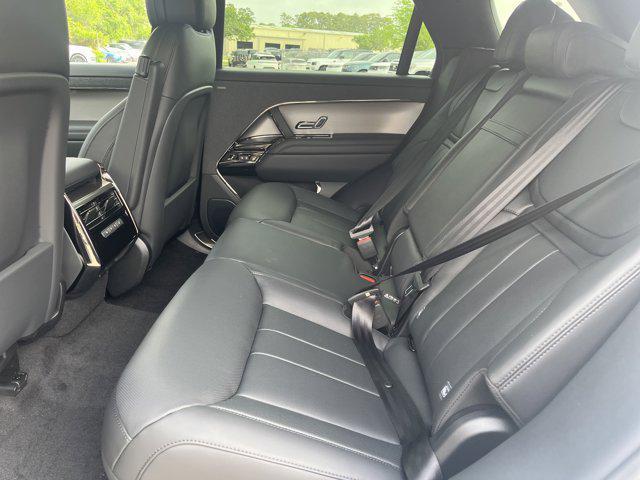 new 2025 Land Rover Range Rover Sport car, priced at $115,665